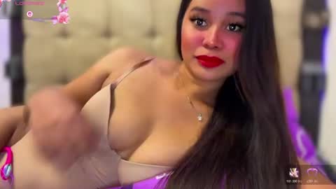 Snapshot of missxthalia697 chatting on 07.01.26 Miss. Thalia online show from 07.01.26