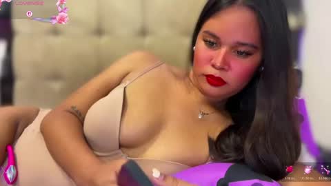 Snapshot of missxthalia697 chatting on 07.16.26 Miss. Thalia online show from 07.16.26