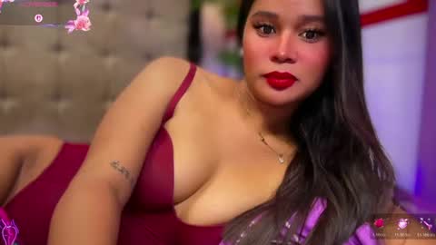 Snapshot of missxthalia697 chatting on 07.22.26 Miss. Thalia online show from 07.22.26