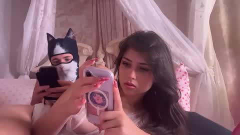 missymacx online show from 04.07.26