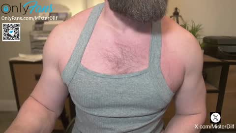 MISTER DILF  online show from 03.04.25