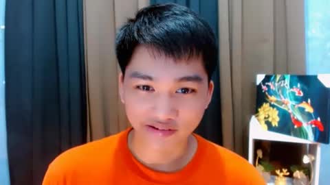 SAINT SACHI  will make your day  online show from 11.19.25