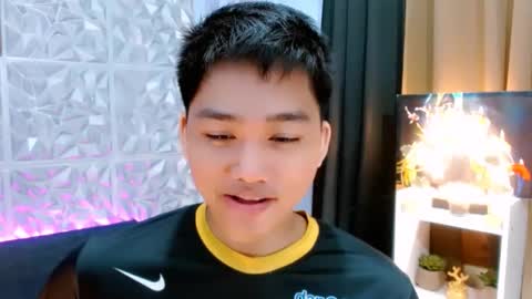 SAINT SACHI  will make your day  online show from 12.16.25