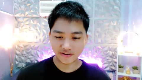 SAINT SACHI  will make your day  online show from 12.18.25