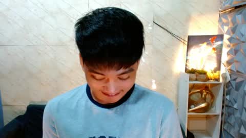 Snapshot of mister_officer chatting on 04.11.26 SAINT SACHI will make your day online show from 04.11.26