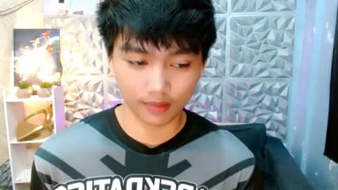 Snapshot of mister_officer chatting on 05.28.26 SAINT SACHI will make your day online show from 05.28.26