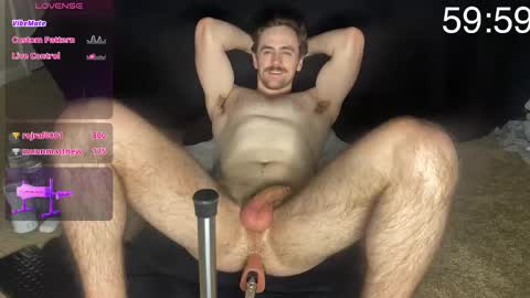 Snapshot of misterblanco chatting on 10.16.25 BLAUNCOE online show from 10.16.25