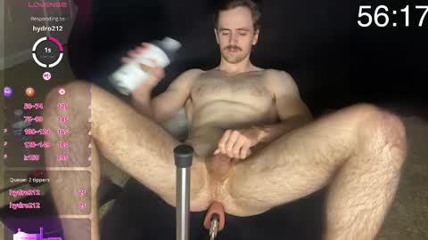 Snapshot of misterblanco chatting on 10.16.25 BLAUNCOE online show from 10.16.25