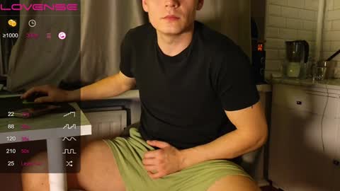 MIsterjames  online show from 12.11.24