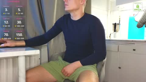 MIsterjames  online show from 01.02.25