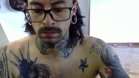 misternocturne online show from 03.26.26