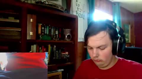 Snapshot of misterrileyd chatting on 09.19.25 MisterRileyD online show from 09.19.25