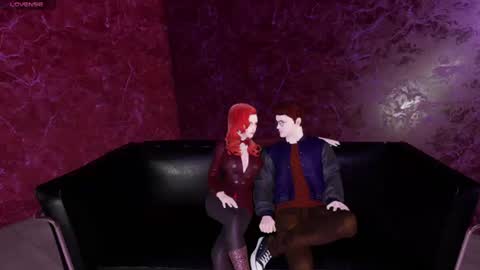 MisterRileyD online show from 07.11.26