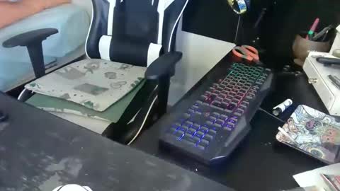 misterstrong95 online show from 09.09.25