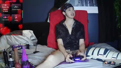 Mx. Vex online show from 12.02.25