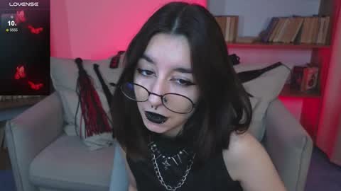 Snapshot of mistress__marcelline chatting on 09.14.25 Marcelline online show from 09.14.25