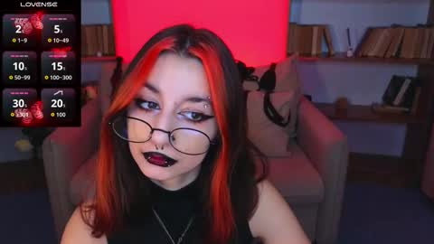 Marcelline online show from 12.05.25