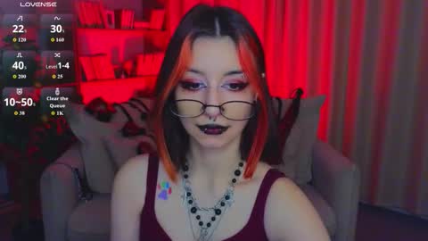 Marcelline online show from 03.05.26