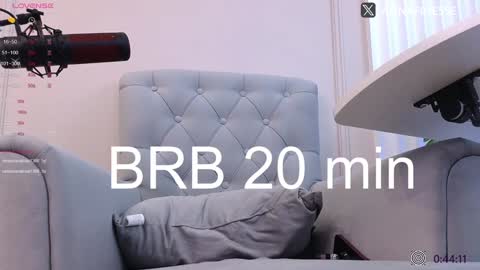 Her Infernal Majesty online show from 12.19.24