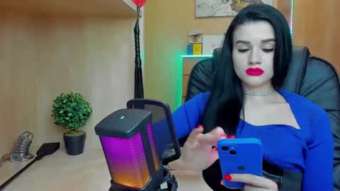 Mistress Kristi online show from 01.28.25