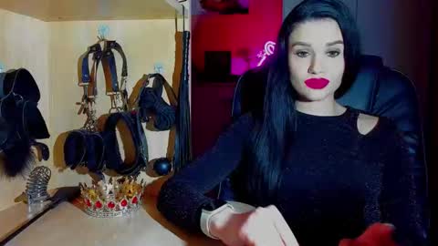 Mistress Kristi online show from 01.31.26