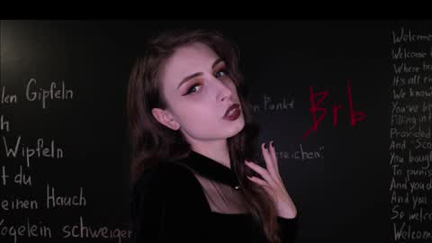 Mistress Marlene online show from 12.07.24