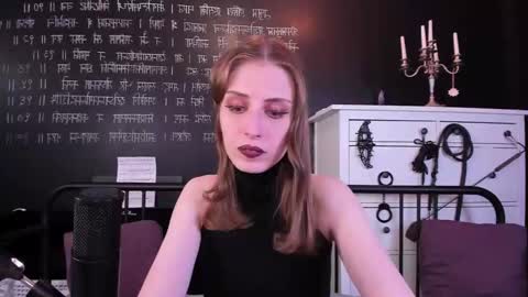 Mistress Marlene online show from 01.18.25
