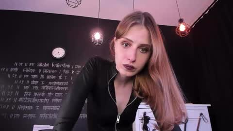Mistress Marlene online show from 01.25.25