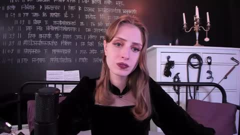 Mistress Marlene online show from 02.11.25