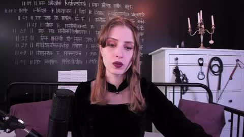 Mistress Marlene online show from 02.19.25