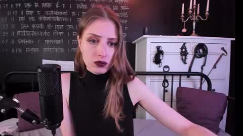 Mistress Marlene online show from 09.16.25