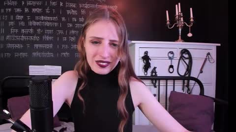 Mistress Marlene online show from 09.22.25