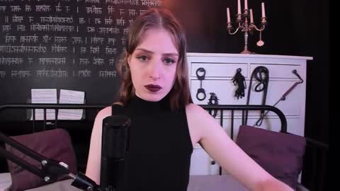 Mistress Marlene online show from 09.25.25