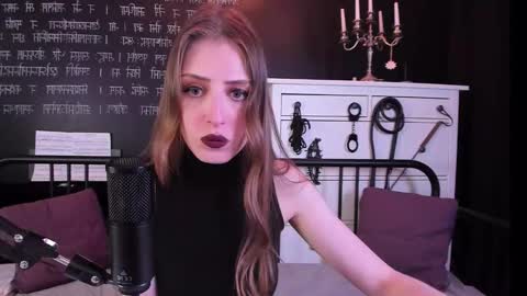 Mistress Marlene online show from 11.29.25