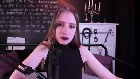 Mistress Marlene online show from 03.01.26