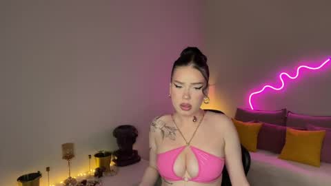 Snapshot of mistress_of_hearts chatting on 05.24.26 Mia online show from 05.24.26