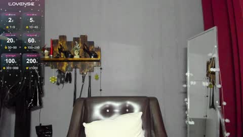 Snapshot of mistress_pamela_ chatting on 01.05.25 Mistress Pamela online show from 01.05.25