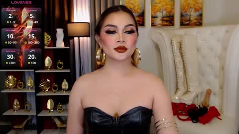 mistressathenna online show from 02.25.26