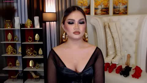 mistressathenna online show from 03.12.26