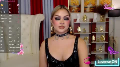 Snapshot of mistressathenna chatting on 04.30.26 mistressathenna online show from 04.30.26