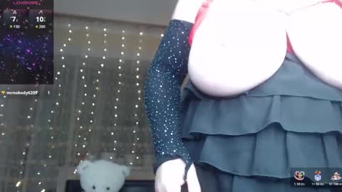 mistresscaro online show from 01.05.26