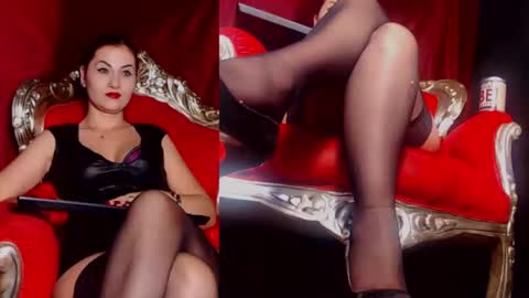 Mistress Fabiola   online show from 02.07.25