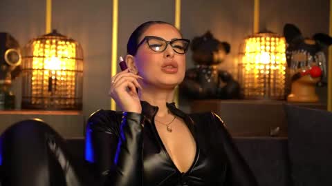 Mistress Kelly online show from 03.30.26