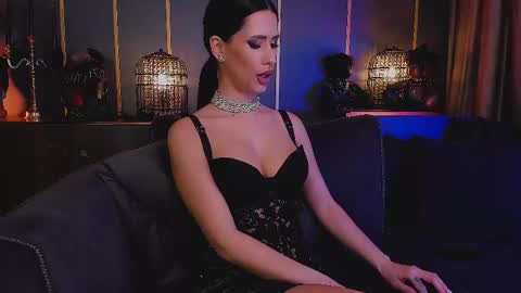 MIstress Lexa online show from 03.08.25