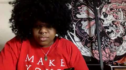 Mistress Mystii online show from 01.04.25