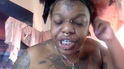 Mistress Mystii online show from 02.10.25