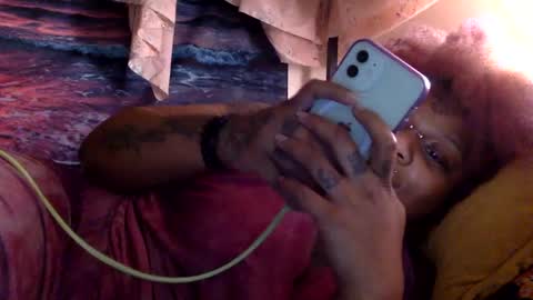 Mistress Mystii online show from 02.13.25