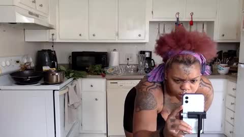 Mistress Mystii online show from 02.14.25