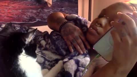 Mistress Mystii online show from 02.18.25