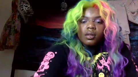 Mistress Mystii online show from 02.22.25